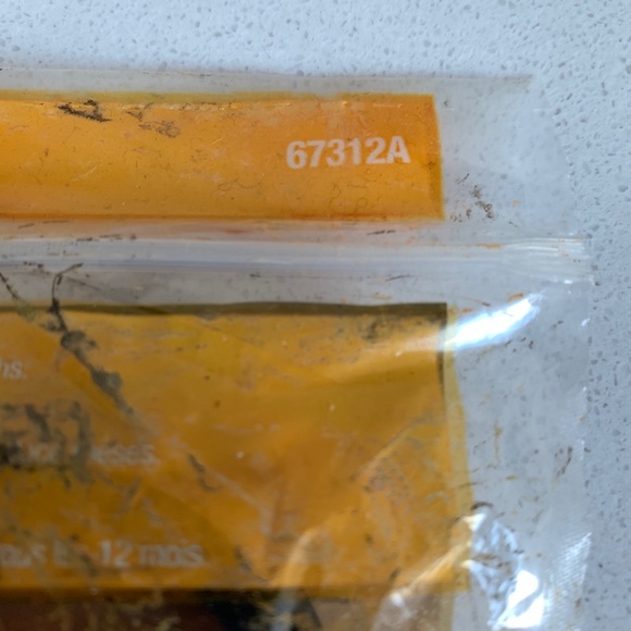 Qty (2) 3M Filtrete [67312A Eureka Type U] Replacement Vacuum Belts - Picture 4 of 6